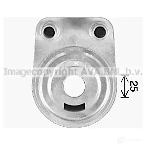 Масляный радиатор двигателя PRASCO 1437678146 cr3142 EGIDIY N - Изображение 1