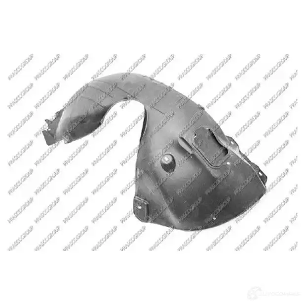Подкрылок PRASCO VG0563614 1437672740 0NH RH
