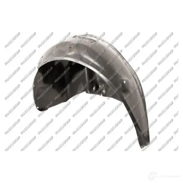 Подкрылок PRASCO FD3423 653 FD3403653 2583008 5VX0PJ5