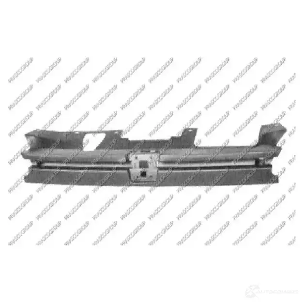 Решетка радиатора PRASCO PG0392001 8033533041792 H XT31Y 2600943 изображение 0