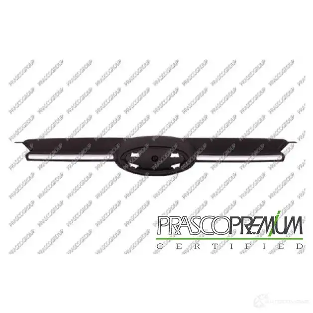 Решетка радиатора PRASCO 2583555 Y1R S2A FD4282011 8033533235344