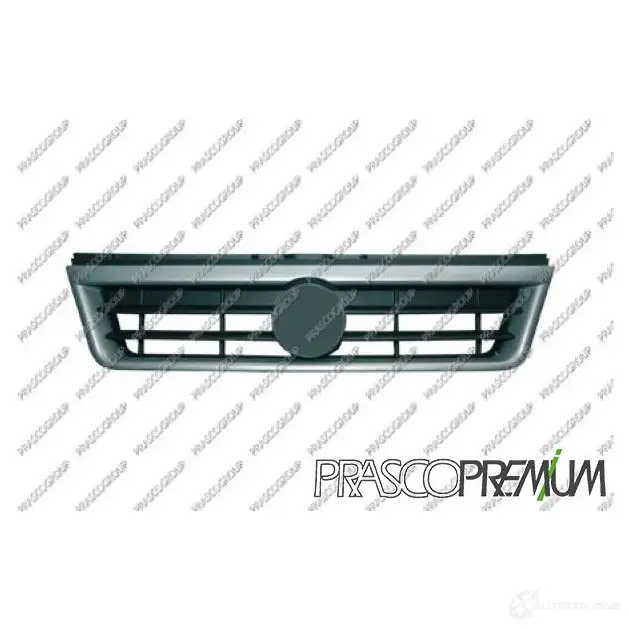 Решетка радиатора PRASCO S F5AS1 8033533130946 FT9202001 2586801 изображение 0