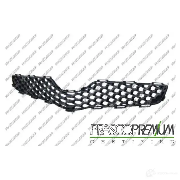 Решетка радиатора PRASCO 2607987 8033533144875 TY3272001 2M 3ZD