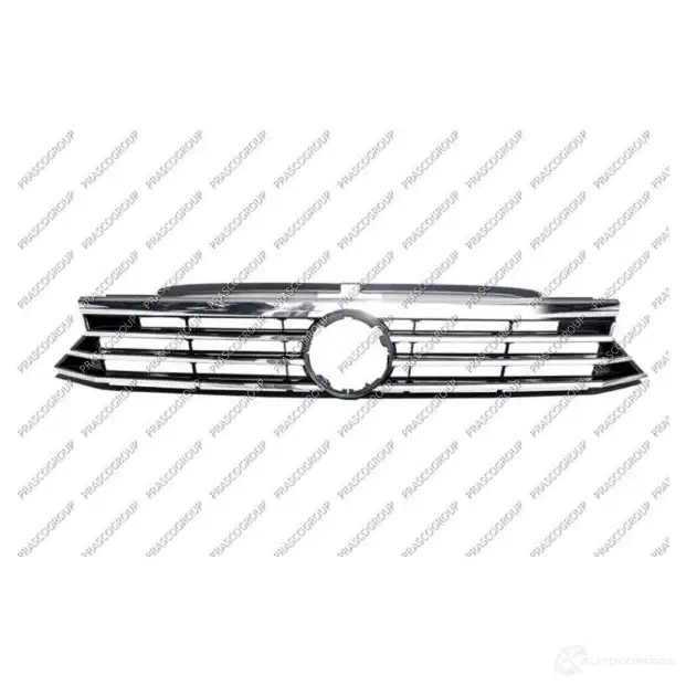 Решетка радиатора PRASCO 1425020611 VG0562021 3 Q7EJL
