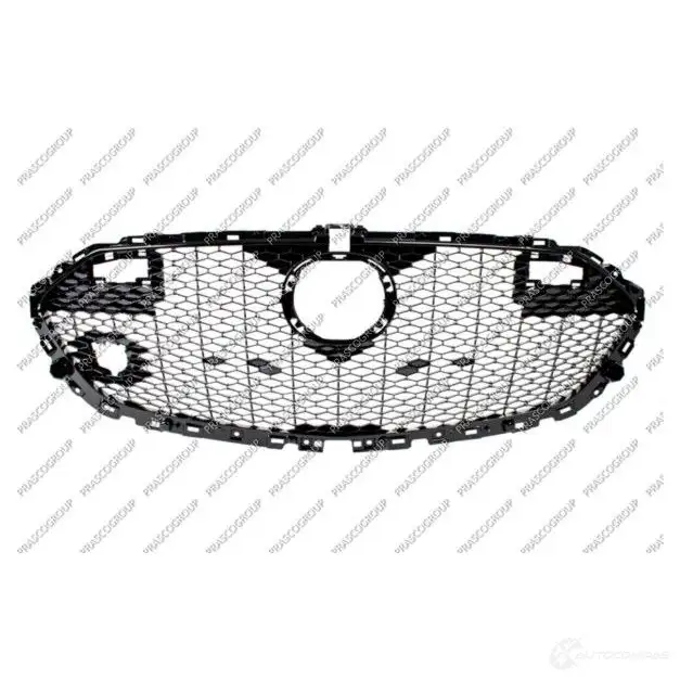 Решетка радиатора PRASCO 1438010890 W CEXO MZ3342001