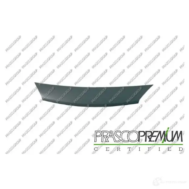 Решетка радиатора PRASCO 2602290 8033533076978 VPE XWD RN0322001 изображение 0