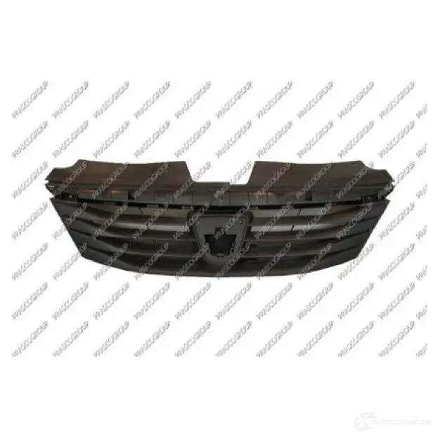 Решетка радиатора PRASCO 6KEG2 2579629 DA3222001 DA420 2001
