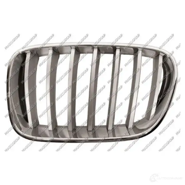 Решетка радиатора PRASCO 8033533227646 76ZT0 QC 2576786 BM8042014
