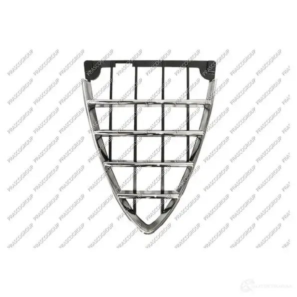 Решетка радиатора PRASCO 1424908532 AA0902001 RW3I C