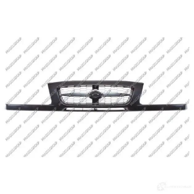 Решетка радиатора PRASCO 8UN XBI 2606102 SZ0542001 8033533047992
