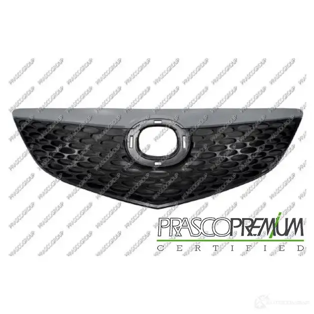 Решетка радиатора PRASCO UEHGB 71 2597427 MZ3262021 8033533091414