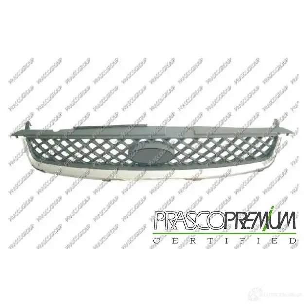 Решетка радиатора PRASCO 2583045 FD3422011 8033533120633 FBZH 6 изображение 0