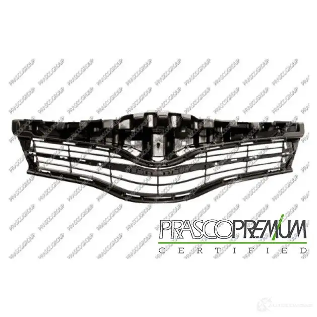 Решетка радиатора PRASCO 8033533279980 TY3282001 5Y HQTR6 2608011