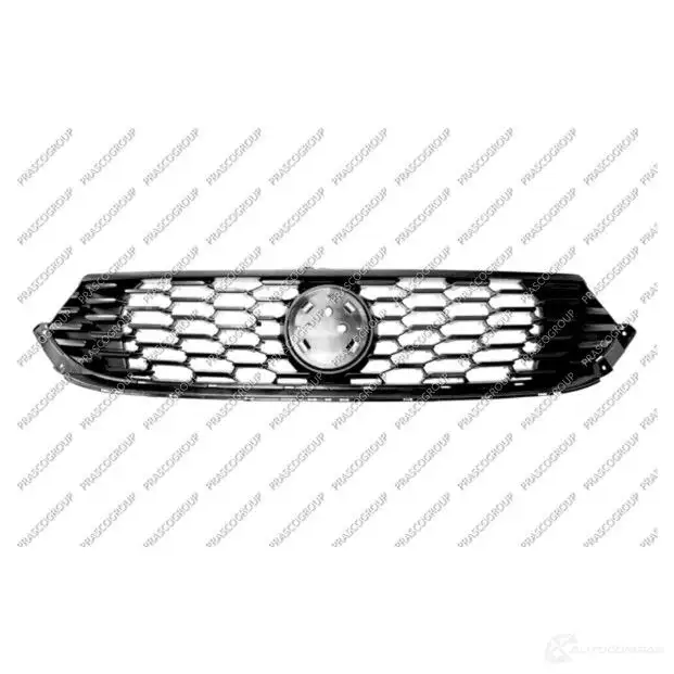 Решетка радиатора PRASCO 1424881550 A G4V9M FT4482001 изображение 0