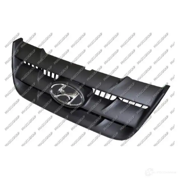 Решетка радиатора PRASCO HN7152001OE MYTGGW 6 2589155 8033533238895 изображение 0