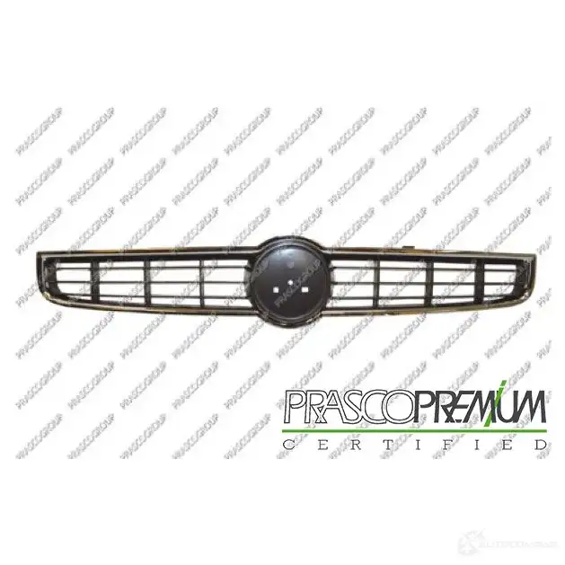 Решетка радиатора PRASCO 8033533150616 MUOBE R 2585493 FT1382001