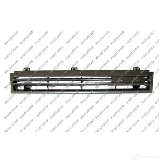 Решетка радиатора PRASCO ZU9W V 8033533103131 mz0412021 2597017
