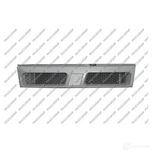 Решетка радиатора PRASCO RQAC6 II FT9062010 8033533000935 2586533