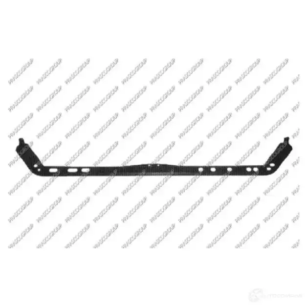 Кронштейн радиатора PRASCO GLZ SR 8033533040344 FT1323218 2585277 изображение 0