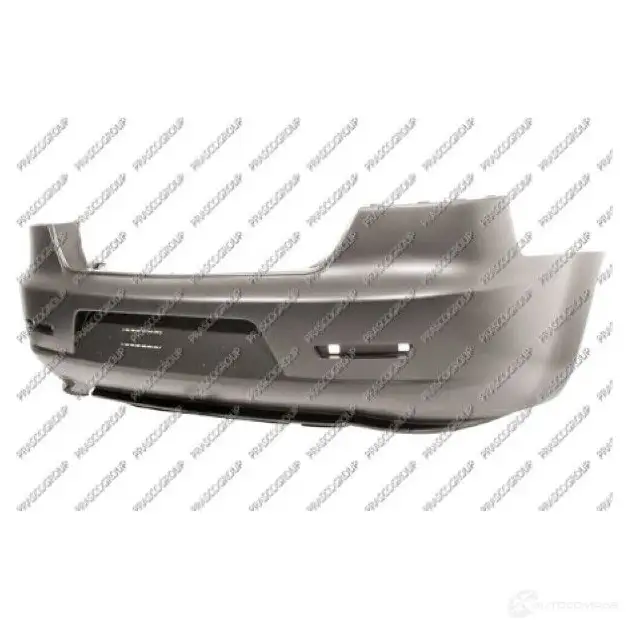 Бампер PRASCO XJC4 X56 8033533045493 AA0901051 2573271