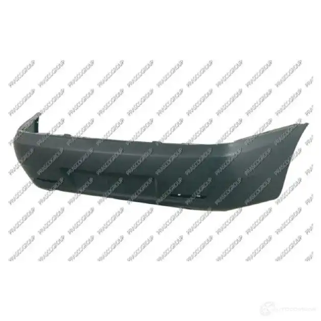 Бампер PRASCO AA0821051 WP2 4Y 2573262 8033533044403