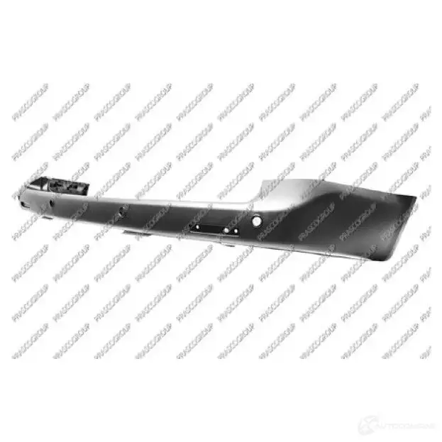 Бампер PRASCO VG9171091 J8W5 G9H 1437710854