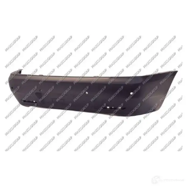 Задний бампер PRASCO aa0821071 TE AC6V 2573264 8033533166983