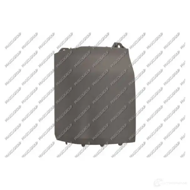 Бампер PRASCO DW 37D 8033533375514 VG9191164 1198255622