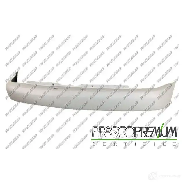 Бампер PRASCO 8033533011191 VG0161051 9N 267F 1198250318