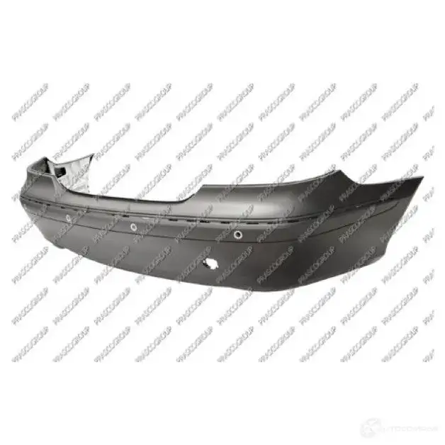Бампер PRASCO ME6421061 Q98PM C 2594948 8033533330865