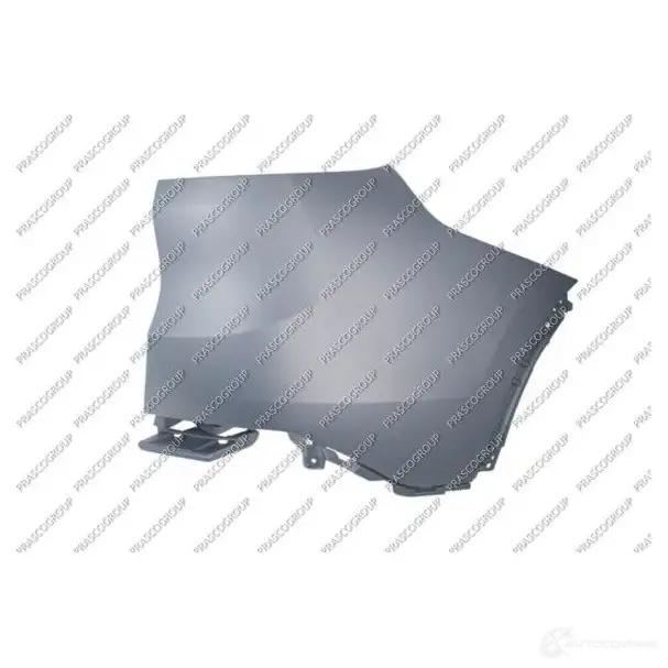 Бампер PRASCO 1437737628 E5 0Y122 BM8281153