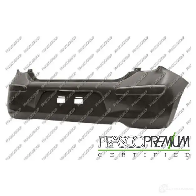 Бампер PRASCO P BC02 8033533177019 DS0141051 2580666