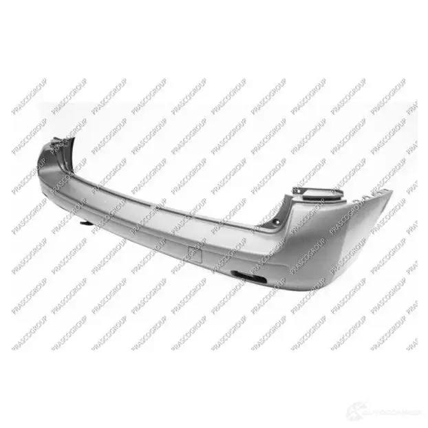 Бампер PRASCO DMO D6 1437703467 CI9441061 изображение 0