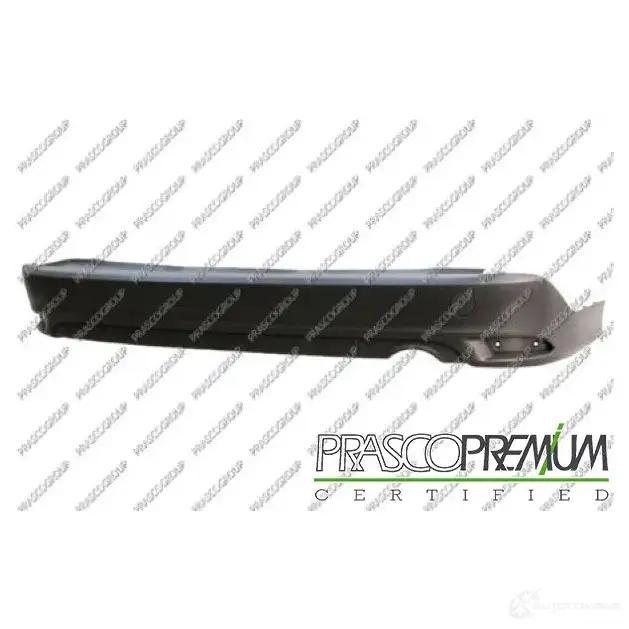 Бампер PRASCO X WAF0U FD4281081 8033533250545 2583539