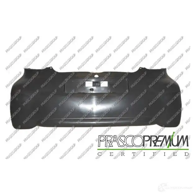 Бампер PRASCO 2607487 TY202105 1 TY2011051 APH2D