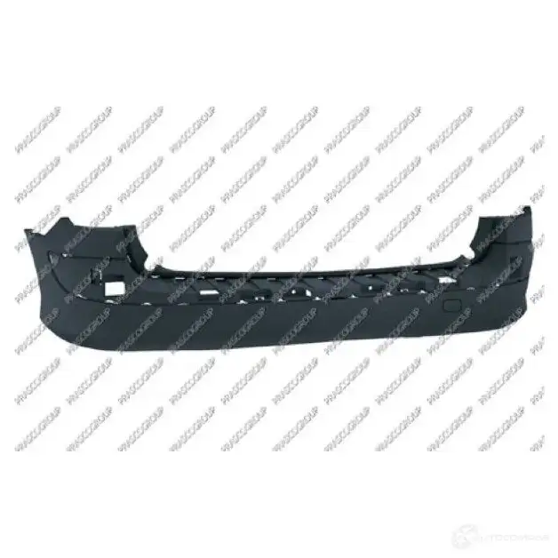 Бампер PRASCO PG4 261071 2KC8Q 2601451 PG4241071 изображение 0