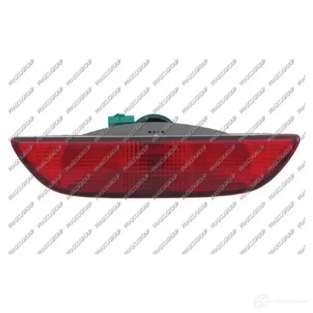 Задний противотуманный фонарь PRASCO DS3504453 2580968 HW Q1SE 8033533122354