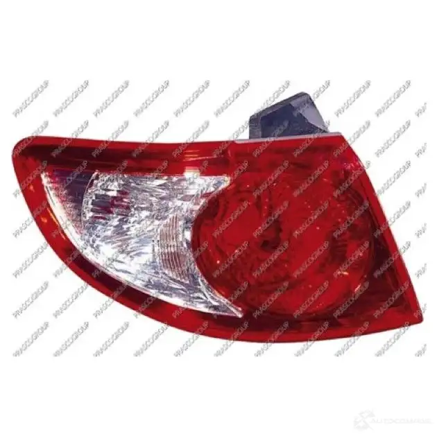 Задний фонарь PRASCO 2589581 TGO E0U HN8164054OE 8033533256479 изображение 0