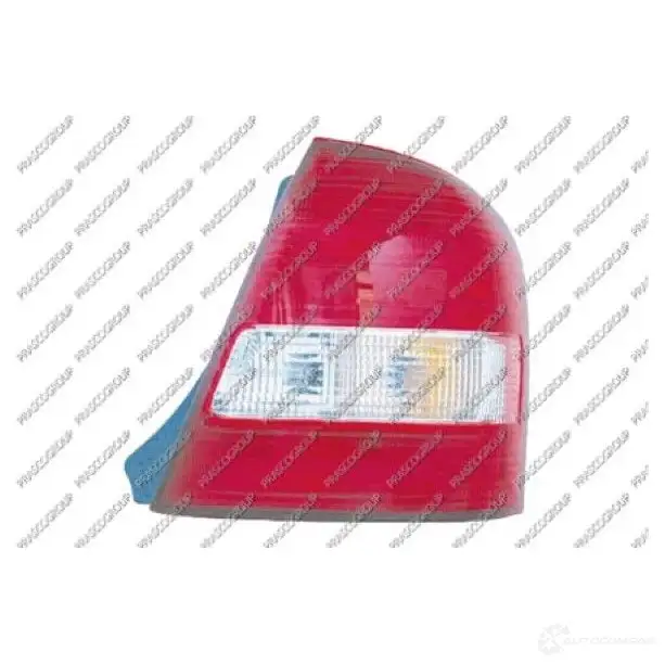 Задний фонарь PRASCO MZ0224154 W ZYQTO 2597004 8033533115769 изображение 0