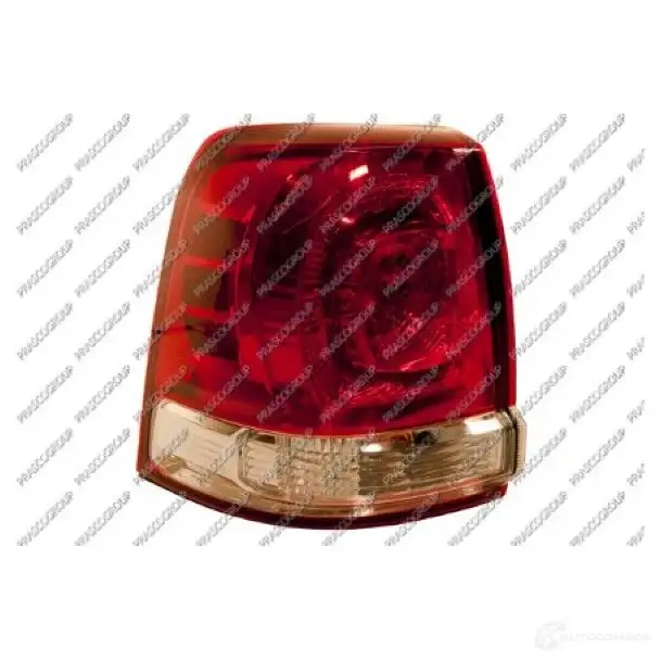 Задний фонарь PRASCO 8033533231711 TY8524054 X PL9E 2608385