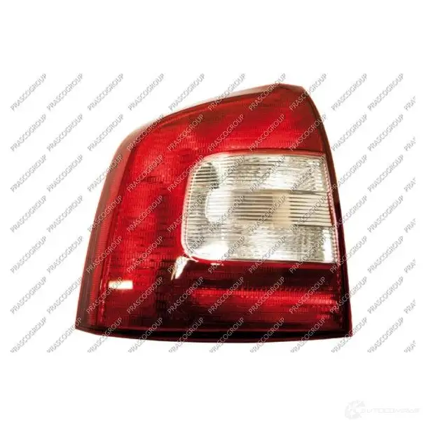 Задний фонарь PRASCO 8033533419300 1225639918 SK0284164 P8 DBTS