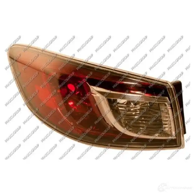 Задний фонарь PRASCO MZ3304154 2597504 1HEY EWF 8033533190971 изображение 0