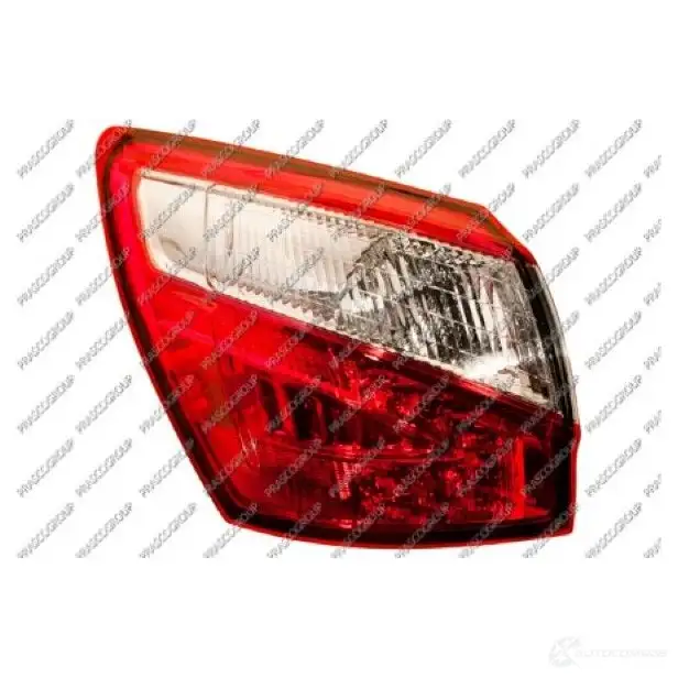 Задний фонарь PRASCO 8033533231759 DS7114154 EC SH2G 2581170