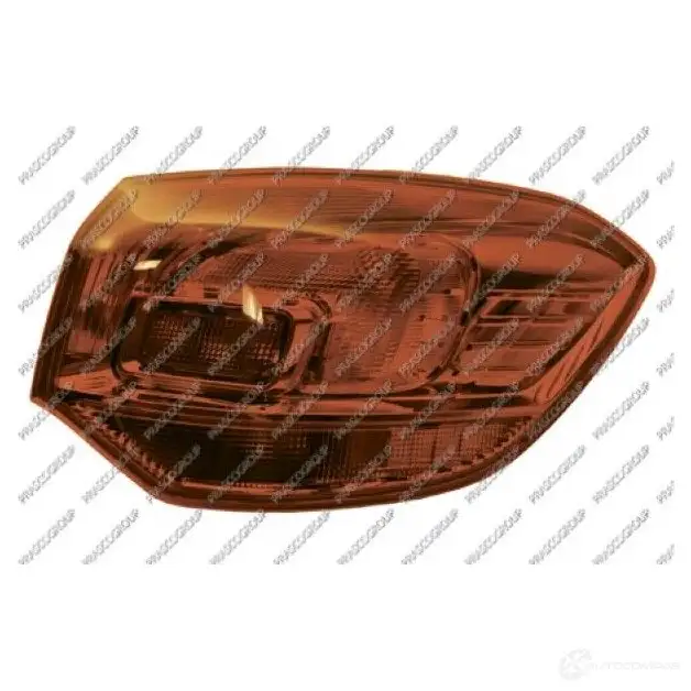 Задний фонарь PRASCO WD 7WY2 8033533222436 2599881 OP4164173
