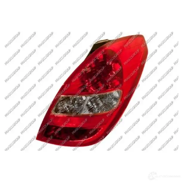 Задний фонарь PRASCO 8033533284618 2588730 5XCF VZO HN2004153