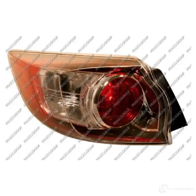 Задний фонарь PRASCO 0ML9Y9 0 2597506 MZ3304164 8033533220470 изображение 0