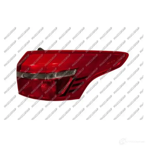 Задний фонарь PRASCO VR B2IHX FD4304173 8033533394607 1419469415 изображение 0