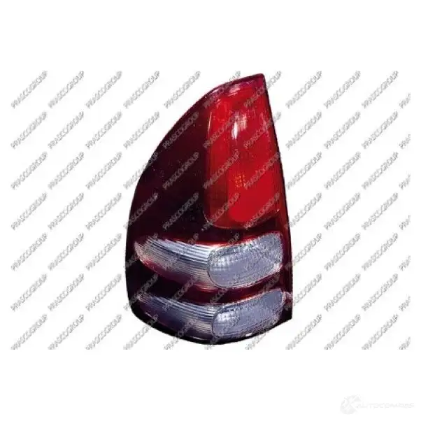 Задний фонарь PRASCO 8033533112287 2608349 7I5 NG TY8424153
