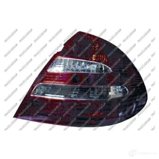 Задний фонарь PRASCO 2594254 ME0394154 QFP 4P 8033533104329