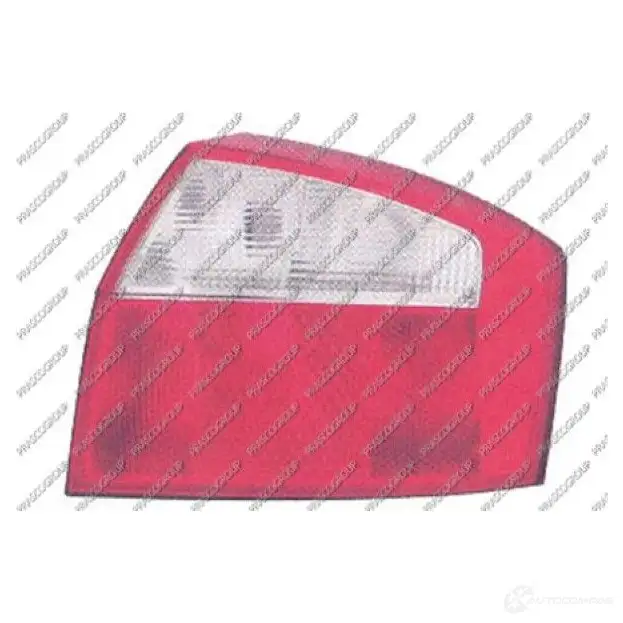 Задний фонарь PRASCO 8033533018114 AD0204153 2573754 HPZT SY2